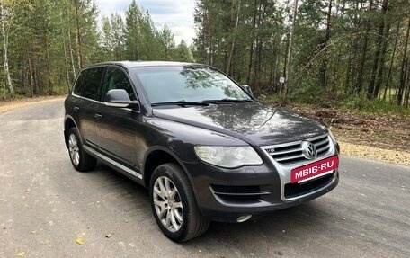 Volkswagen Touareg III, 2008 год, 1 460 000 рублей, 13 фотография