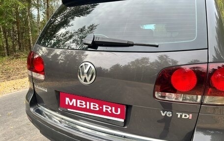 Volkswagen Touareg III, 2008 год, 1 460 000 рублей, 19 фотография