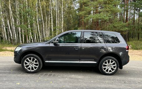 Volkswagen Touareg III, 2008 год, 1 460 000 рублей, 23 фотография
