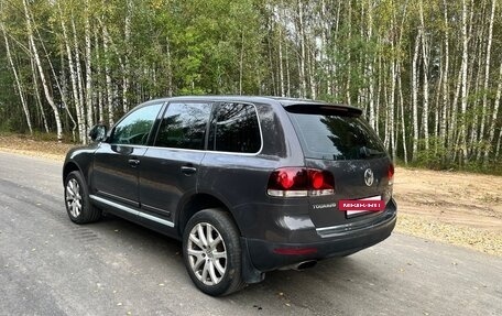 Volkswagen Touareg III, 2008 год, 1 460 000 рублей, 22 фотография