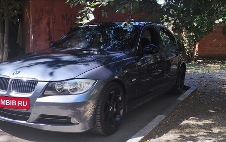 BMW 3 серия, 2008 год, 780 000 рублей, 2 фотография