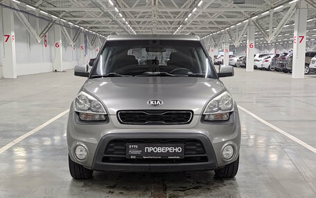 KIA Soul I рестайлинг, 2013 год, 849 000 рублей, 2 фотография