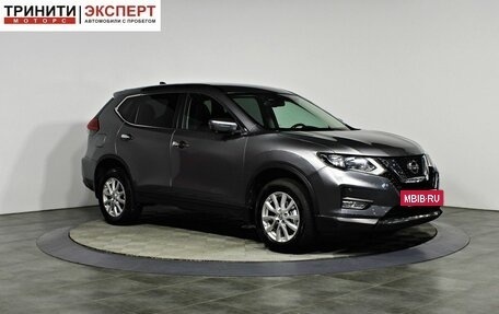 Nissan X-Trail, 2019 год, 2 157 000 рублей, 3 фотография