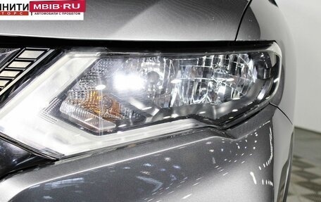 Nissan X-Trail, 2019 год, 2 157 000 рублей, 9 фотография