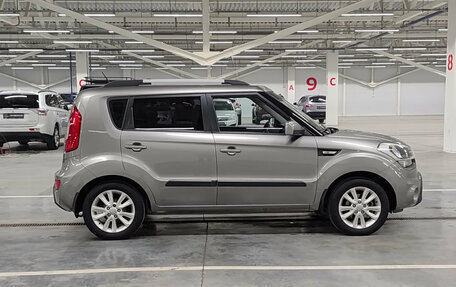 KIA Soul I рестайлинг, 2013 год, 849 000 рублей, 5 фотография