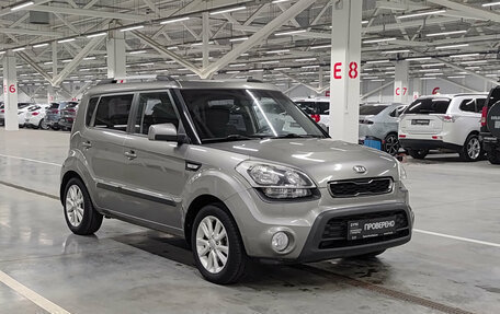 KIA Soul I рестайлинг, 2013 год, 849 000 рублей, 3 фотография