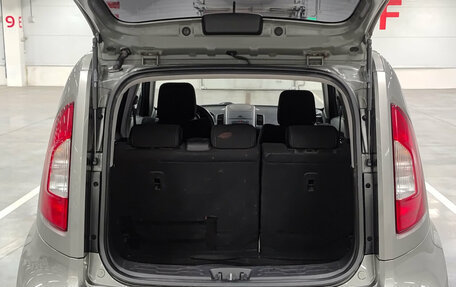 KIA Soul I рестайлинг, 2013 год, 849 000 рублей, 12 фотография