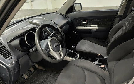 KIA Soul I рестайлинг, 2013 год, 849 000 рублей, 20 фотография