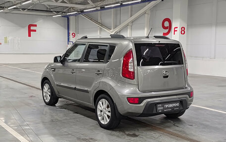 KIA Soul I рестайлинг, 2013 год, 849 000 рублей, 8 фотография