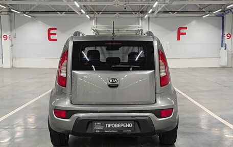 KIA Soul I рестайлинг, 2013 год, 849 000 рублей, 7 фотография