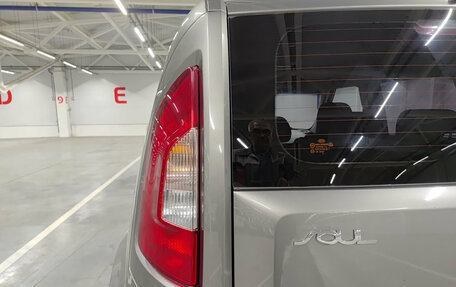 KIA Soul I рестайлинг, 2013 год, 849 000 рублей, 11 фотография