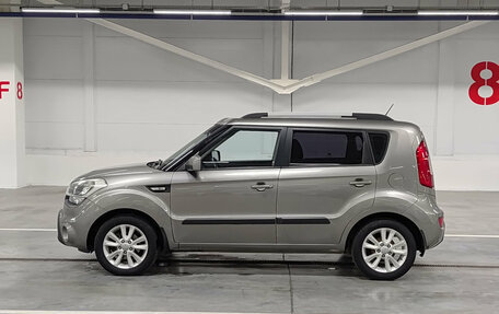 KIA Soul I рестайлинг, 2013 год, 849 000 рублей, 10 фотография