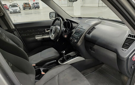 KIA Soul I рестайлинг, 2013 год, 849 000 рублей, 13 фотография