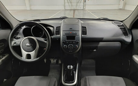 KIA Soul I рестайлинг, 2013 год, 849 000 рублей, 17 фотография
