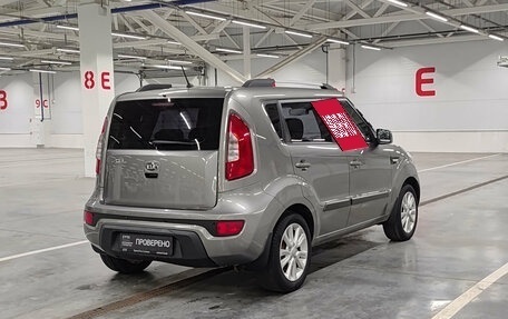 KIA Soul I рестайлинг, 2013 год, 849 000 рублей, 6 фотография
