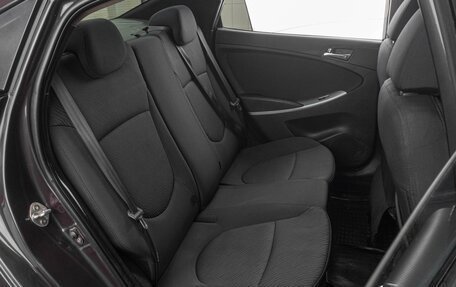 Hyundai Solaris II рестайлинг, 2013 год, 869 000 рублей, 7 фотография