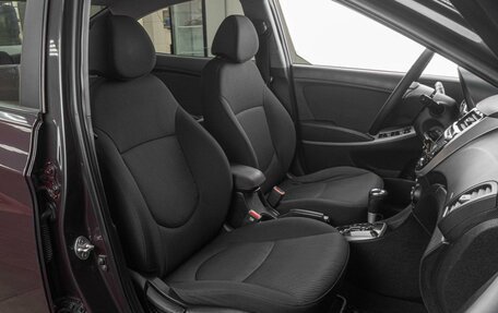 Hyundai Solaris II рестайлинг, 2013 год, 869 000 рублей, 8 фотография
