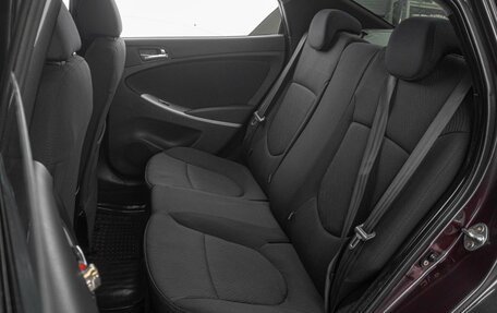 Hyundai Solaris II рестайлинг, 2013 год, 869 000 рублей, 9 фотография