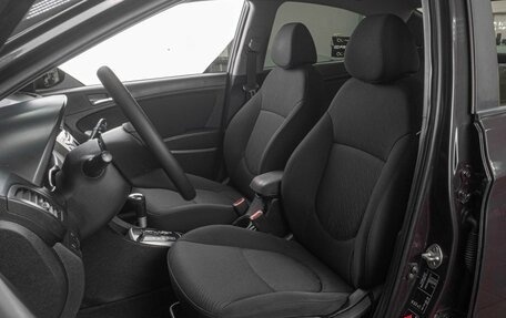 Hyundai Solaris II рестайлинг, 2013 год, 869 000 рублей, 10 фотография