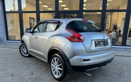 Nissan Juke II, 2014 год, 1 240 000 рублей, 2 фотография