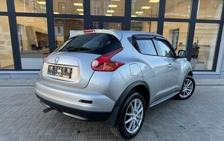 Nissan Juke II, 2014 год, 1 240 000 рублей, 4 фотография