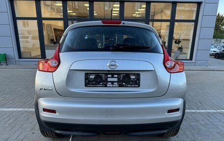 Nissan Juke II, 2014 год, 1 240 000 рублей, 5 фотография