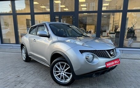 Nissan Juke II, 2014 год, 1 240 000 рублей, 3 фотография