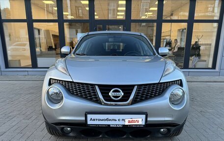 Nissan Juke II, 2014 год, 1 240 000 рублей, 6 фотография