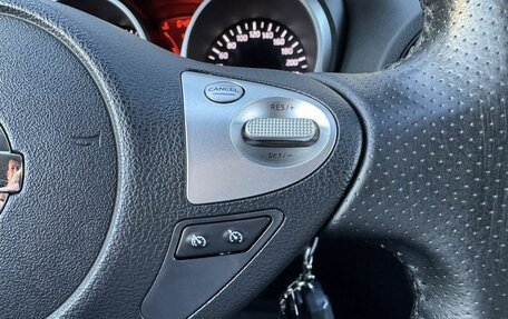 Nissan Juke II, 2014 год, 1 240 000 рублей, 16 фотография