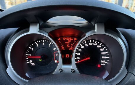 Nissan Juke II, 2014 год, 1 240 000 рублей, 17 фотография
