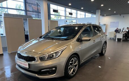 KIA cee'd III, 2015 год, 1 000 000 рублей, 7 фотография