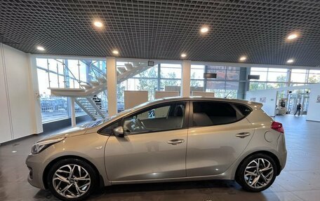 KIA cee'd III, 2015 год, 1 000 000 рублей, 6 фотография