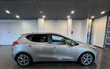 KIA cee'd III, 2015 год, 1 000 000 рублей, 2 фотография