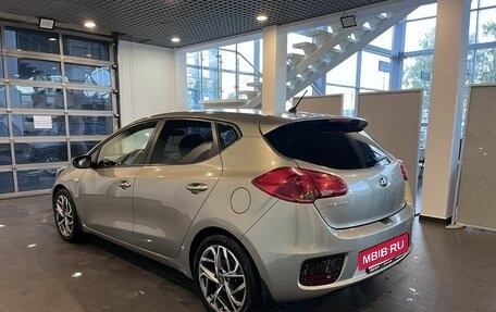 KIA cee'd III, 2015 год, 1 000 000 рублей, 5 фотография
