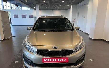 KIA cee'd III, 2015 год, 1 000 000 рублей, 8 фотография