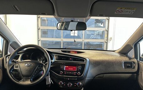 KIA cee'd III, 2015 год, 1 000 000 рублей, 9 фотография