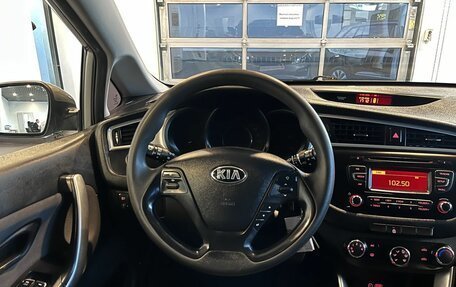 KIA cee'd III, 2015 год, 1 000 000 рублей, 10 фотография