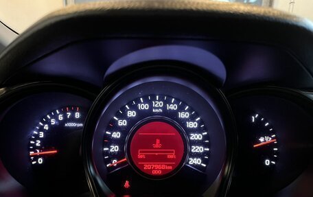 KIA cee'd III, 2015 год, 1 000 000 рублей, 11 фотография