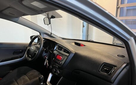 KIA cee'd III, 2015 год, 1 000 000 рублей, 12 фотография
