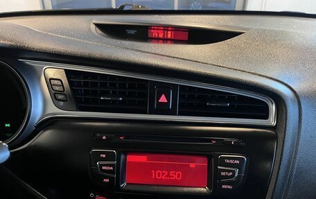 KIA cee'd III, 2015 год, 1 000 000 рублей, 14 фотография