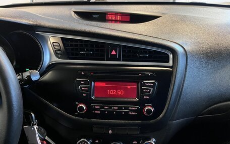 KIA cee'd III, 2015 год, 1 000 000 рублей, 13 фотография