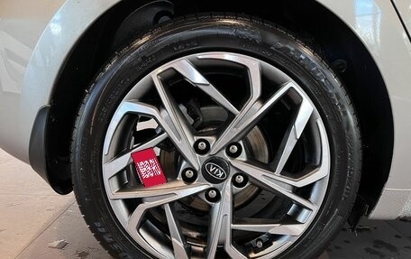 KIA cee'd III, 2015 год, 1 000 000 рублей, 19 фотография
