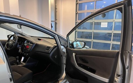 KIA cee'd III, 2015 год, 1 000 000 рублей, 27 фотография