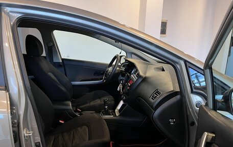 KIA cee'd III, 2015 год, 1 000 000 рублей, 29 фотография
