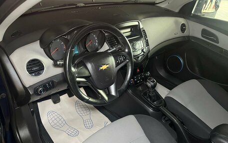 Chevrolet Cruze II, 2012 год, 630 000 рублей, 5 фотография