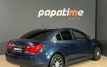 Chevrolet Cruze II, 2012 год, 630 000 рублей, 3 фотография