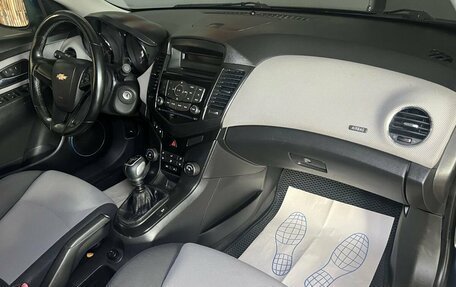 Chevrolet Cruze II, 2012 год, 630 000 рублей, 10 фотография