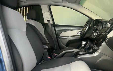 Chevrolet Cruze II, 2012 год, 630 000 рублей, 9 фотография