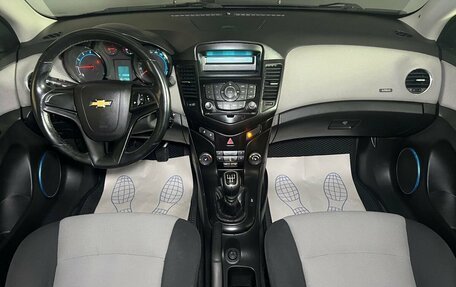 Chevrolet Cruze II, 2012 год, 630 000 рублей, 11 фотография