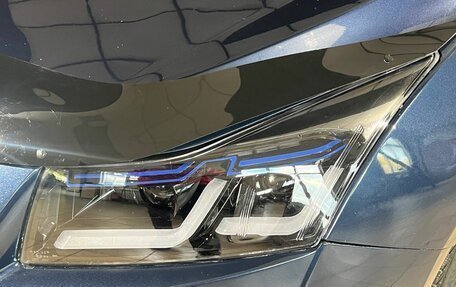 Chevrolet Cruze II, 2012 год, 630 000 рублей, 13 фотография